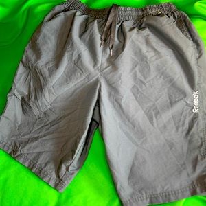 Streetwear Reebok athletics shorts